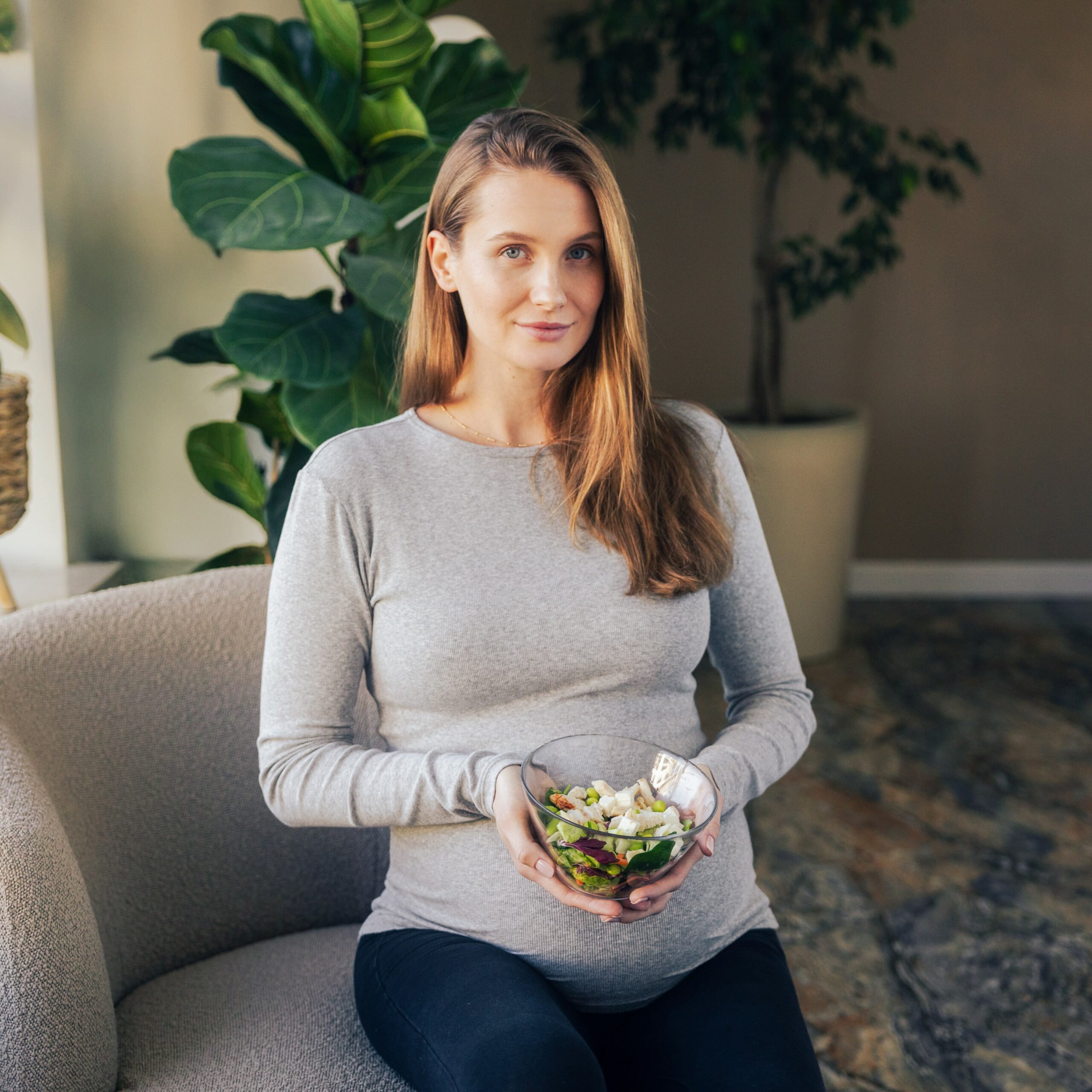 Dieta w ciąży i podczas karmienia