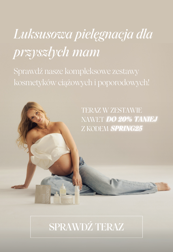 Wróć do formy po porodzie